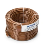 Alfanar 240 sq mm Stranded Copper Wire 450/750 Volts, Heat Resistant PVC 2.2mm | Al Fanar