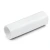 أنابيب UPVC جدول 80 مقاس 6 أنش، قطر خارجي 168.28 مم، سمك 10.97 مم، أبيض - Image 1