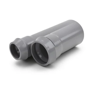 UPVC Pipes Nominal Pressure 16 Bar Outside Diameter 280 mm Thickness 16.6 mm Gray