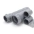 UPVC Pipes Nominal Pressure 16 Bar Outside Diameter 450 mm Thickness 26.7 mm Gray - Image 1