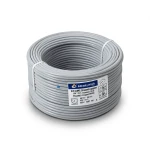 3/0 AWG Stranded Copper Electrical Wire PVC Insulated 105°C Gray 600V 500ft | Asharqiyah Cables Company for Industry