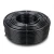 HDPE Plastic Coil Pipe Nominal Pressure 6.3 Bar PE 100 OD 50 mm Thickness 2.0 mm Black - Image 1