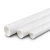 أنابيب UPVC جدول 80 قطر خارجي 114.3 مم سمك 8.56 مم أبيض - Image 1