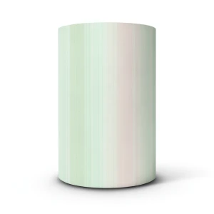 American Wallpaper Striped Design 10m x 0.53m Light Green