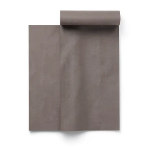 ورق حائط ايطالي تصميم ساده لون بني، مقاس 10 م×0.73 م، موديل 41775