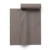 Italian Wallpaper Plain Design Brown Color, Size 10mx0.73m, Model 41775 - Image 1