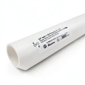 UPVC Pipes 1½ inch 8.6 Bar Pressure Thickness 52.1 mm White | Al Watania Plastics