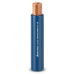 Alfanar 25mm Single Electric Wire, Flexible Copper Conductor 0.4mm, 600/1000V, PVC Insulated | Al Fanar