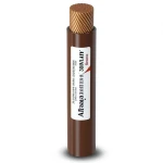 Alfanar 35mm Flexible Copper Electric Wire PVC Insulated Brown, 600/1000V | Al Fanar