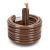 Alfanar 95mm Flexible Copper Electrical Wire PVC Insulation Brown, 600/1000V | Al Fanar - Image 1
