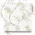 Wall Decoration Floral Design 10 m x 0.53 m Off White, Model 33301 - Image 1