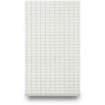 Dutch Geometric Wallpaper Off White 10m x 0.53m, Model 218400