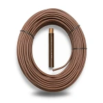 Alfanar 240mm Flexible Copper Electrical Wire PVC Insulation Brown, 600/1000V | Al Fanar