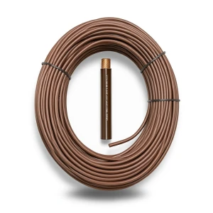 Alfanar 240mm Flexible Copper Electrical Wire PVC Insulation Brown, 600/1000V | Al Fanar