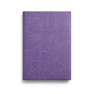 Soprano Wallpaper Design Purple Color 5 m², Product Code 6692-09 | Erismann