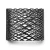 Hot Rolled Black Steel Expanded Metal Mesh Thickness 1.4 mm Width 1.22 m Length 4 m - Image 1