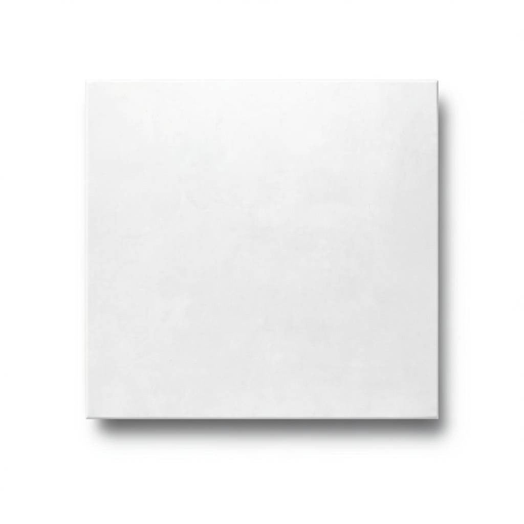 Porcelain Floors Thickness 10 mm, Size 60x30 cm, White Color, Club Model