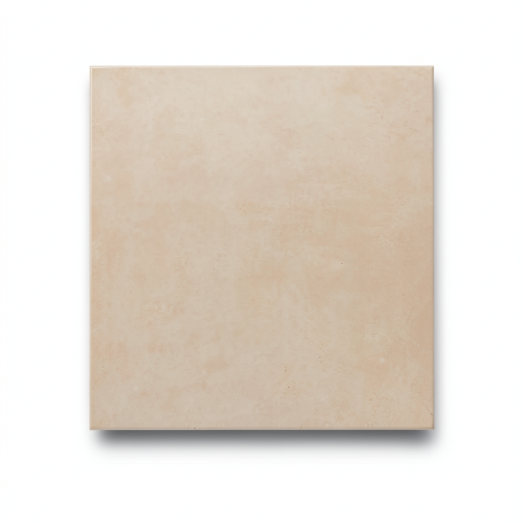 Porcelain Floors 10 mm Thickness 60x30 cm Almond Color, Club Model