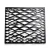 Hot Rolled Black Steel Expanded Metal Mesh Thickness 1.4 mm Width 1.22 m Length 2 m - Image 1