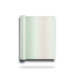 American Wallpaper Striped Design 10m x 0.53m Light Green