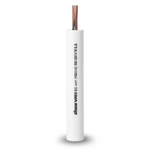 Alfanar 1.5mm Single Wire Flexible Copper Conductor 0.25mm, 600/1000V PVC Insulated | Al Fanar
