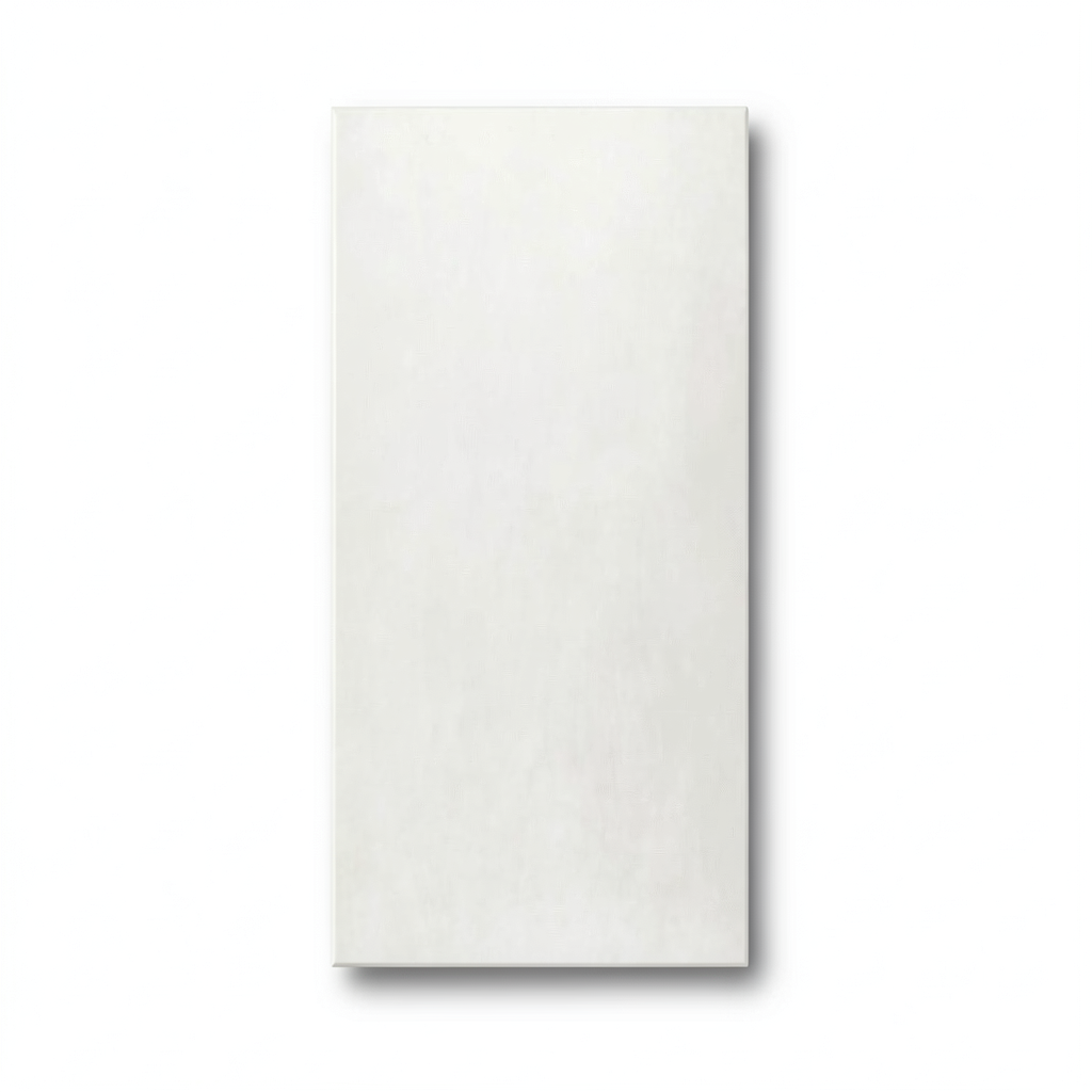Porcelain Floors Size 3x60 cm White Color, Club Model