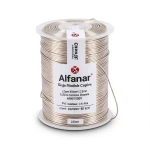Alfanar 2.5mm Single Flexible Copper Wire, 0.25mm Conductor Diameter, 600/1000V, PVC Insulated | Al Fanar