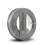 Alfanar 6mm Single Electric Wire, Flexible Copper Conductor 0.3mm, 600/1000V, PVC Insulated | Al Fanar