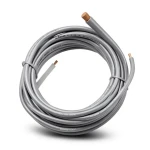 Alfanar 10mm² Single Core Flexible Copper Wire 0.4mm Diameter 600/1000V PVC Insulated Fire Safety Cable