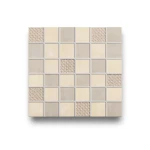 ارضيات بورسلان ديكور مربع 30×30 سم، موديل كلوب