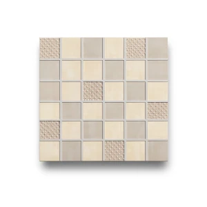 ارضيات بورسلان ديكور مربع 30×30 سم، موديل كلوب