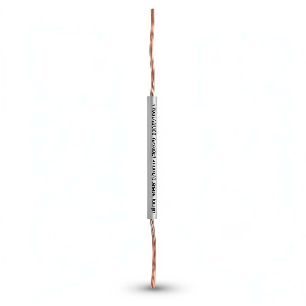 Alfanar 25mm Single Electric Wire, Flexible Copper Conductor 0.4mm, 600/1000V, PVC Insulated | Al Fanar