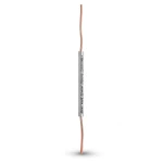 Alfanar 25mm Single Electric Wire, Flexible Copper Conductor 0.4mm, 600/1000V, PVC Insulated | Al Fanar
