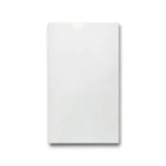 Porcelain Floors Size 3x60 cm White Color, Club Model