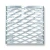 Galvanized Steel Expanded Metal Mesh Thickness 1.4 mm Width 1.22 m Length 2 m - Image 1