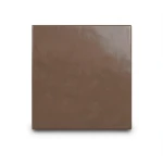 Brown Square Porcelain Floors 5x5 cm, Club Model