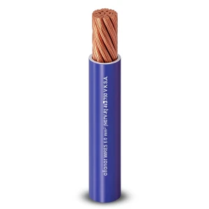 240mm2 Stranded Wire 450/750V Copper Conductor Heat Resistant PVC 300ft | Al Fanar