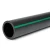 أنابيب بلاستيك HDPE ضغط اسمي 6 بار PE 63 قطر خارجي 500 مم SDR 17.6 لون أسود - Image 1