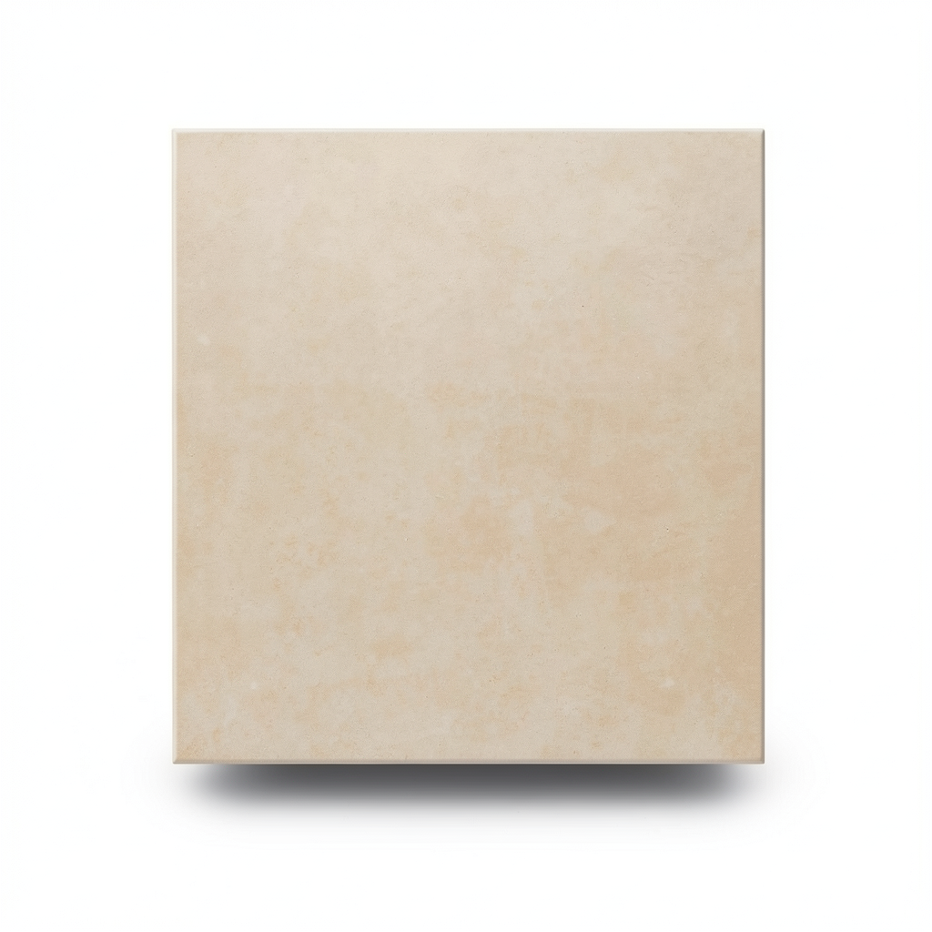 Almond Porcelain Floors Square 5x5 cm, Club Model