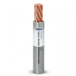 Alfanar Stranded Electric Wire 150mm² 450/750V Copper Conductor 2.44mm Diameter Heat Resistant PVC Insulation | Al Fanar