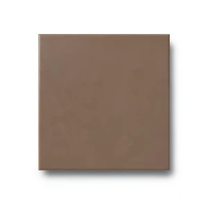 Brown Square Porcelain Floors 5x5 cm, Club Model