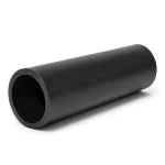 مواسير بلاستيك HDPE ضغط 10 بار PE 63 قطر خارجي 450 مم SDR 11 لون أسود