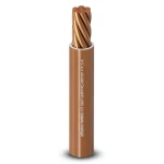 Alfanar 500 mm Stranded Copper Wire 450/750V, Heat Resistant PVC Insulated 2.8mm Thick | Al Fanar