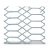 Hot Rolled Expanded Metal Sheet Wire Diameter 2.3 mm Width 1.22 M Length 4 M - Image 1