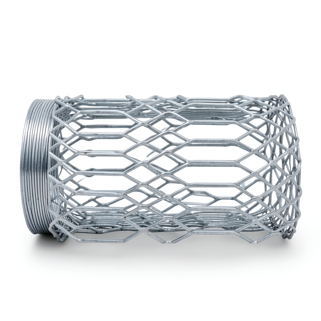 Hot Rolled Flattened Expanded Metal, Wire Diameter 2.3 mm, Width 1.22 M, Length 5 M