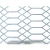 Hot Rolled Expanded Metal Jawhara Design Wire Diameter 2.3 mm Width 1.22 M Length 7 M - Image 1
