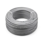 THHN/THWN Copper Cable PVC Insulation 3.1 mm Diameter 600 Volt 250 Feet Gray | Al Fanar
