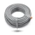 THHN/THWN Copper Cable PVC 105°C Insulation Size 5.26 mm² Diameter 3.9 mm Length 500 Ft Gray | Al Fanar - Image 1