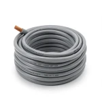 THHN/THWN Copper Cable PVC 105°C Insulation 5.26 mm² Diameter 3.9 mm 600 V Length 300 Ft Gray | Al Fanar