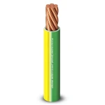 Stranded Electrical Wire 50 sq mm 450/750V Copper Conductor Heat Resistant PVC Insulated | Al Fanar